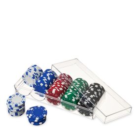 Poker Chip Set Foster & Rye