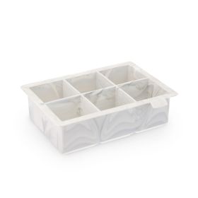 Marbled Ice Cube Tray True