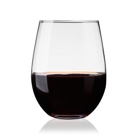 Bulk 17 Oz Stemless Wine Glass True