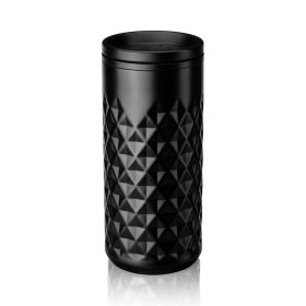 Blank Paragon Highball Tumbler in Obsidian by Viski
