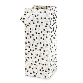 Tuxedo Dots 1.5L Bottle Bag Cakewalk