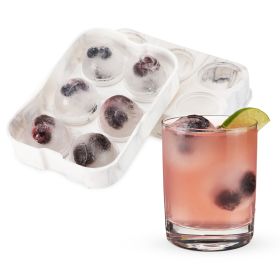Sphere Ice Cube Tray Marble HOST