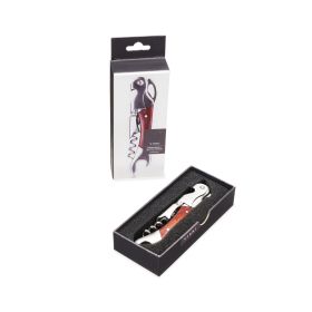 Admiral Double Hinged Corkscrew Viski