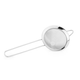 Harrison Stainless Steel Mesh Cone Strainer Viski