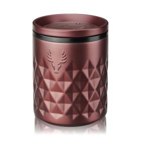 Paragon Stainless Steel Rocks Tumbler in Rose Viski