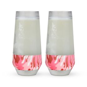 Champagne FREEZE Pink Camo HOST (Set of 2)