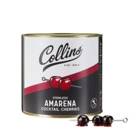 Collins 7 Lb Amarena Cherries