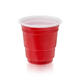 True Party Red Shot Glasses (Set of 20)