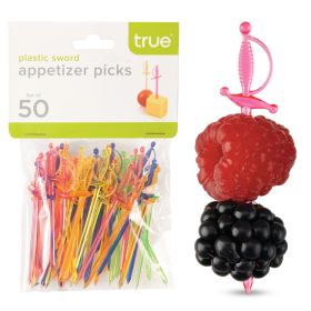 Spear Appetizer Picks True (Set of 50)
