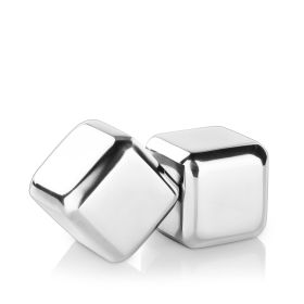 Large Stainless Steel Cooling Cubes Innovine