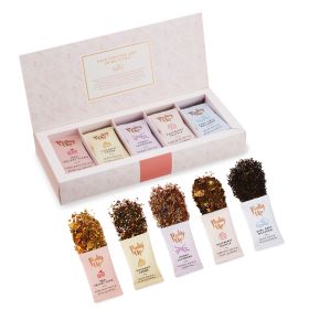 Loose Leaf Tea Sampler Pinky Up (Set of 15)