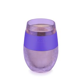 Wine FREEZE Translucent Purple HOST