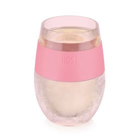 Wine FREEZE Translucent Pink HOST