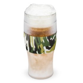 Beer FREEZE Green Camo HOST