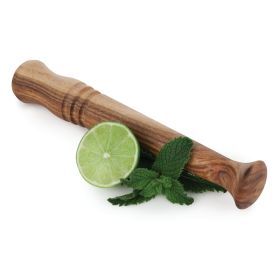 Acacia Wood Muddler Twine