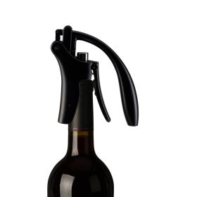 Black Lever Corkscrew True