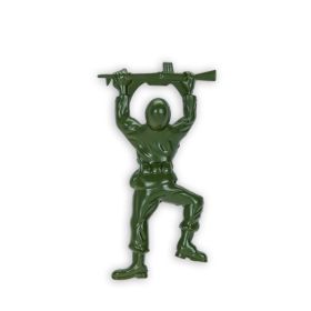 Army Man Bottle Opener Foster and Rye