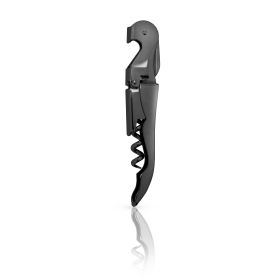 Signature Gunmetal Double Hinged Corkscrew Viski