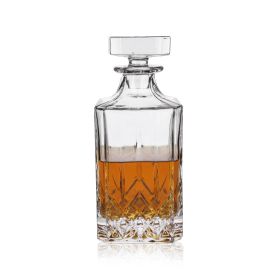 Admiral 30 Oz Liquor Decanter Viski