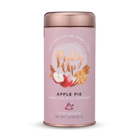 Apple Pie Tea Sachets Tin Pinky Up (Set of 15)