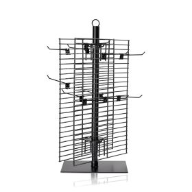 Countertop Spinner Rack, 12 Hooks