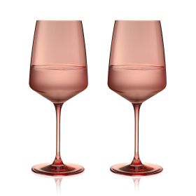 Reserve Nouveau Pomelo Wine Glasses Viski (Set of 2)