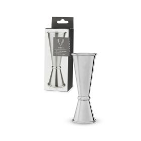 Harrison Stainless Steel Large Makoto Jigger Viski