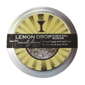 4 Oz Lemon Drop Natural Rimming Sugar