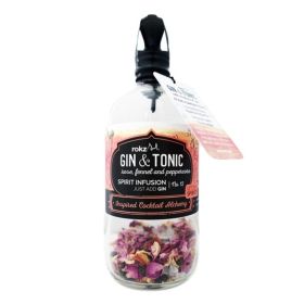 Rokz Gin & Tonic Infusion Bottle