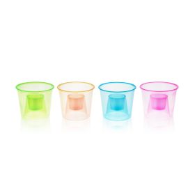 True Party Neon Bomber Cups (Set of 20)
