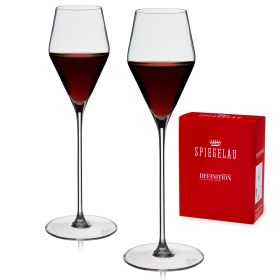 Spiegelau Definition 4.5 Oz Digestive Glasses (Set of 2)