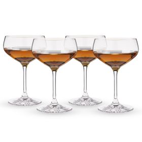 Spiegelau 8.3 Oz Perfect Coupette Glasses (Set of 4)
