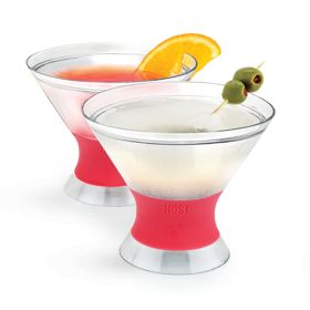 Martini FREEZE Punch Pink HOST (Set of 2)