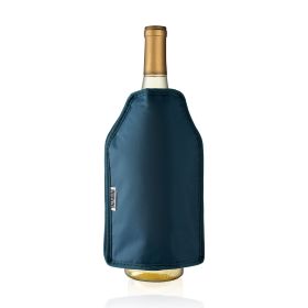 Deep Teal Wine Chilling Wrap Innovine