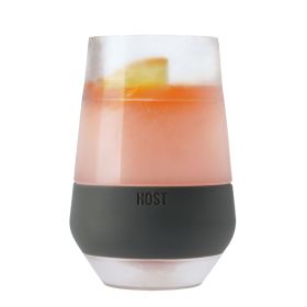 Wine FREEZE XL Cup in Gray by HOST