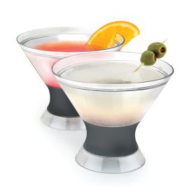 Martini FREEZE Gray HOST (Set of 2)