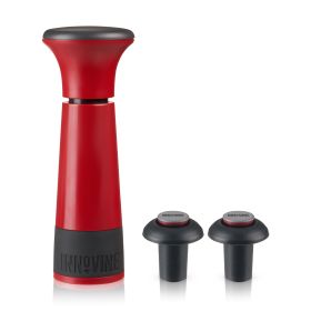 Raspberry Vacuum Pump Wine Saver Innovine