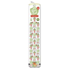 12 Piece Cucumber Chile Twang Beer Salt Strip