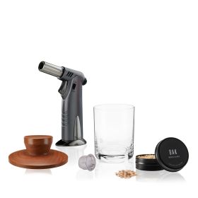 4 Piece Single Serve Smoker Kit Viski