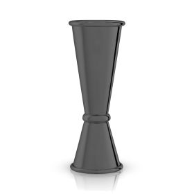 Large Japanese Gunmetal Jigger Viski
