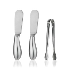 3 Piece Gourmet Cheese Set True
