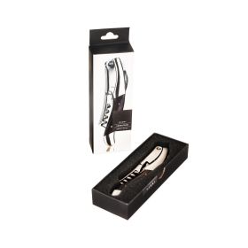 Admiral Oversized Double Hinged Corkscrew Viski