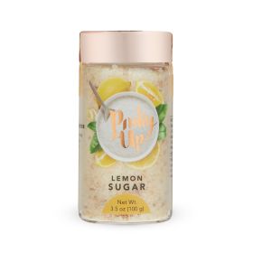 Lemon Sugar Pinky Up