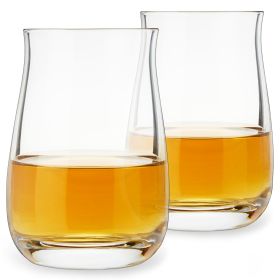 Spiegelau 13.25 Oz Single Barrel Bourbon Glasses (Set of 2)