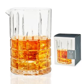 Highland 18 Oz Mixing Glass Viski
