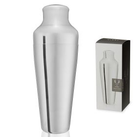 Harrison 25 Oz Stainless Steel Parisian Shaker Viski