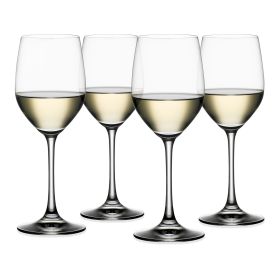 Spiegelau 12 Oz Vino Grande White Wine Glasses (Set of 4)