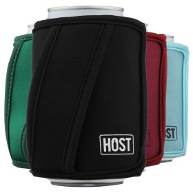 Insta-Chill Can Sleeve Black HOST