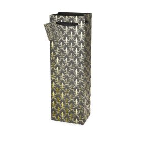 Art Deco Wine Bag Cakewalk