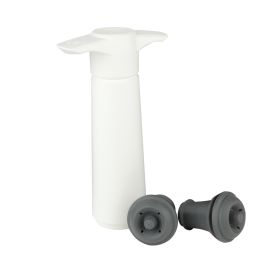 3 Piece Vacu Vin White Wine Saver